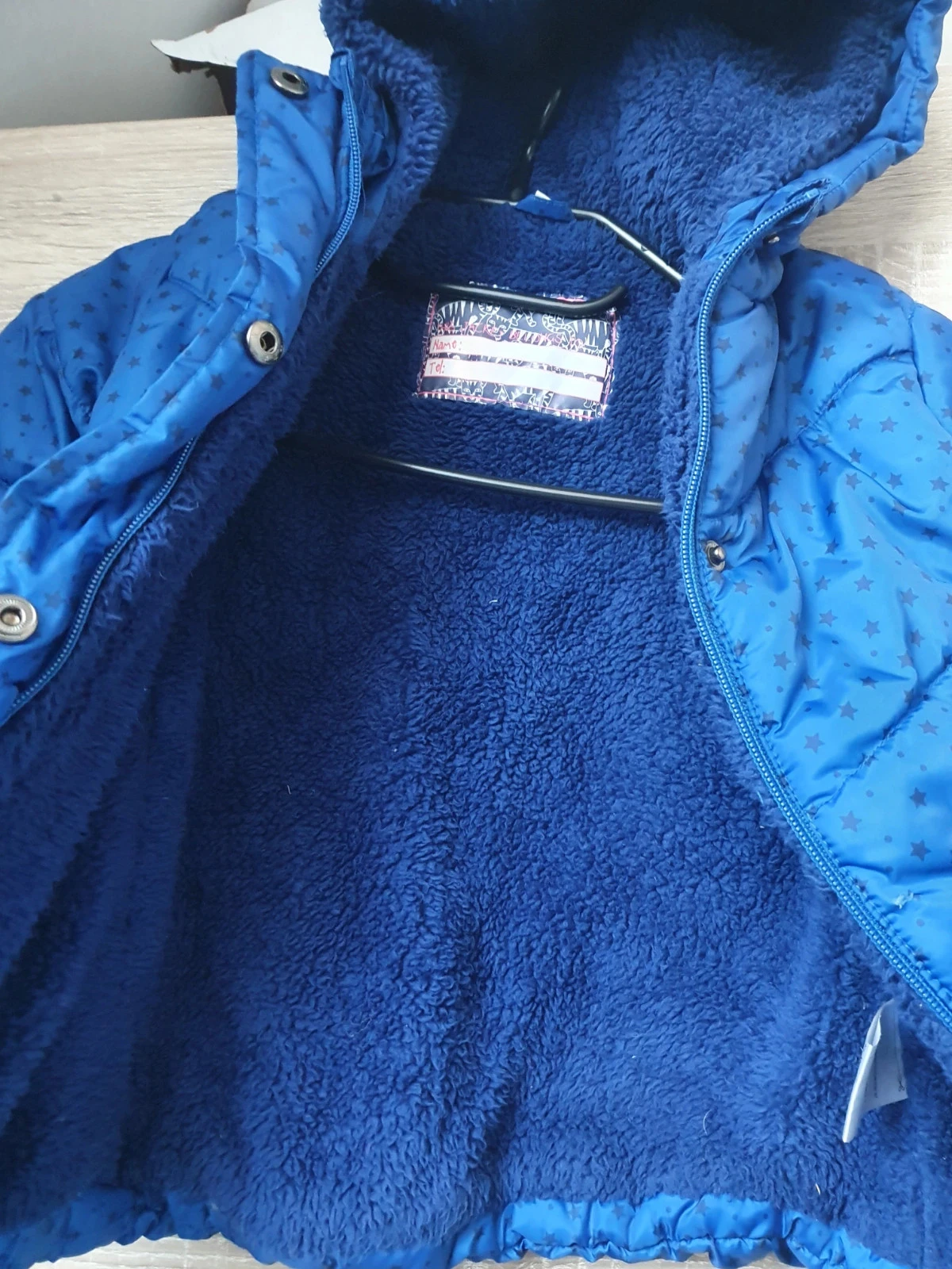 Chaqueta acolchada – photo 3